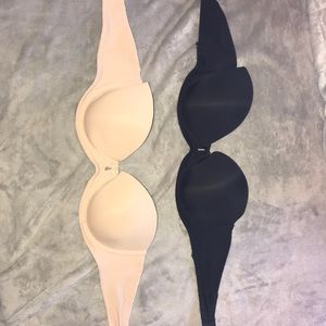 Aerie strapless bras **for BOTH**